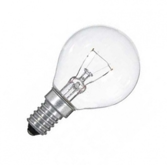 Almi - Žárovka průmyslová iluminační čirá 240V/ 60W, E14