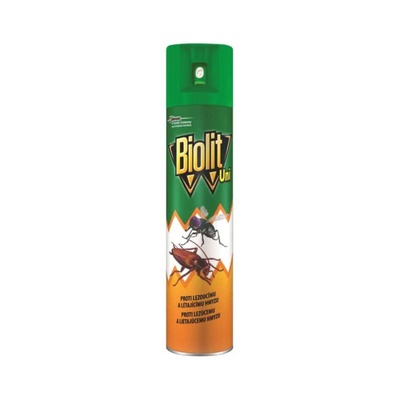 Almi Praha - Biolit Uni 400ml