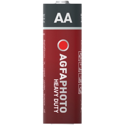 Almi Praha - AgfaPhoto baterie tužková AA/R6, baterie