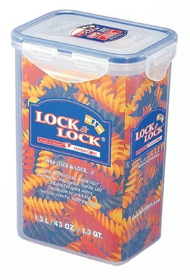 Almi Praha - Dóza na potraviny LOCK, objem 1300ml, HPL 809