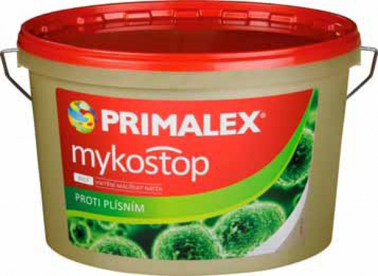 Almi Praha - Primalex MYKOSTOP 7,5 kg