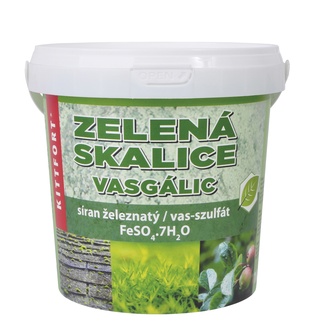 Almi - Zelená skalice 1 kg