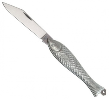 Almi - Nůž kapesní MIKOV 130-NZn-1 Rybička