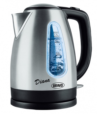 Almi Praha - BRAVO konvice rychlovarná DIANA 1,7L, B-4360