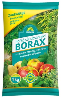 Almi - Hořká sůl obsahující Borax 1 kg