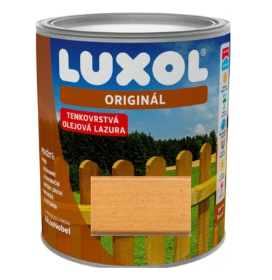 Almi Praha - LUXOL ORIGINÁL 0065 pinie oregonská  2,5 l