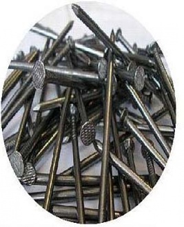Almi - Hřebík stavební  70x3,1mm (1kg)