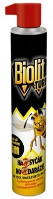 Almi Praha - Biolit Turbo Ha-syčák na vosy 500ml