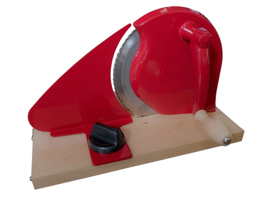 Almi Praha - Kráječ na potraviny LODOS TREND červený