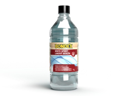 Almi - Bondex White Spirit lakový benzín 1L