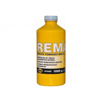 Almi - Remal tónovací barva 0670 okrová 1kg