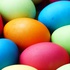 Almi Praha - OVO prášková barva na vajíčka 4 barvy, 4 x 5g