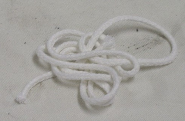 Almi Praha - Knot kulatý 3 mm, 50 cm