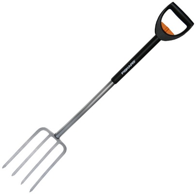 Almi Praha - FISKARS - vidle zahradní rycí, teleskopické 1000630 - 133320