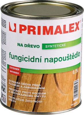 Almi Praha - Primalex fungicidní syntetické napouštědlo 5,0 l