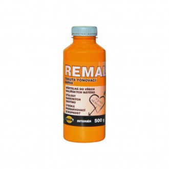 Almi - Remal tónovací barva 0640 broskvová  500g