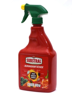 Almi Praha - Substral Careo Ultra rozprašovač 750 ml