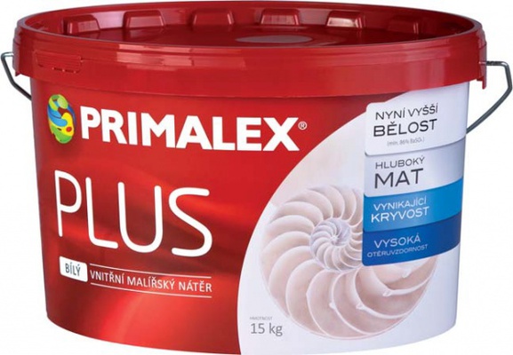 Almi Praha - Primalex PLUS 15 kg