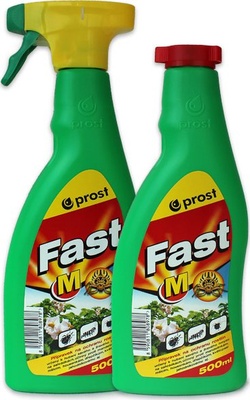 Almi Praha - Fast M 500ml