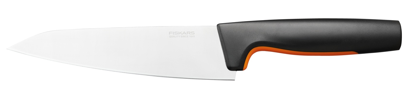 Almi Praha - Nůž Fiskars Functional Form 1057535 kuchařský střední 17cm