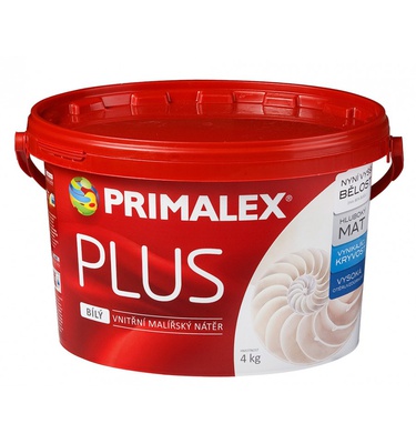 Almi Praha - Primalex PLUS  4,0 kg