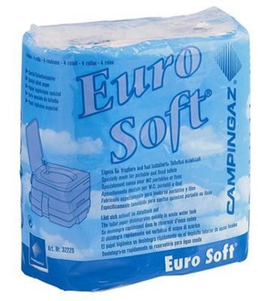 Almi - Toaletní papir WC EURO SOFT