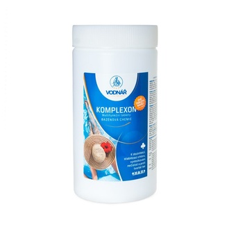 Almi - Vodnář tablety multifunkční Komplexon 1,4 kg
