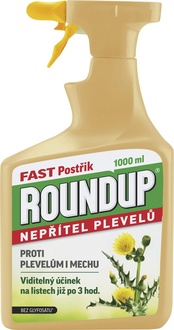 Almi - Roundup Fast postřik 1 L