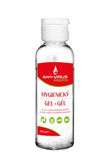 Almi - PROFEX ANTI-VIRUS dezinfekce 100 ml (hygienický gel)