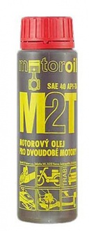 Almi - Motorový olej M2T 250 ml
