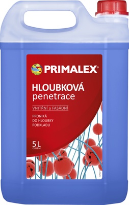 Almi Praha - Primalex HLOUBKOVÁ penetrace 5 L