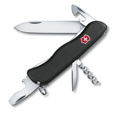 Almi Praha - Nůž kapesní Victorinox 0.8353.3 PICKNICKER černý