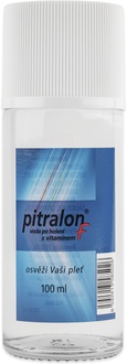 Almi - Pitralon voda po holení s vitamínem F 100 ml