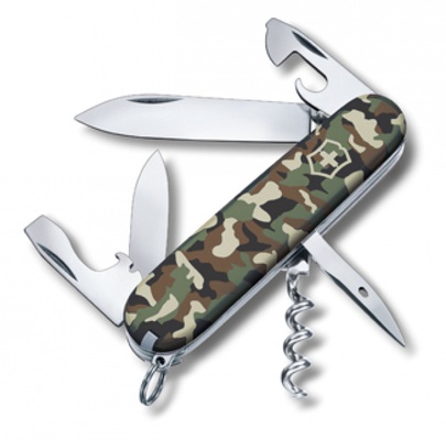 Almi Praha - Nůž kapesní Victorinox 1.3603.94 SPARTAN maskovací