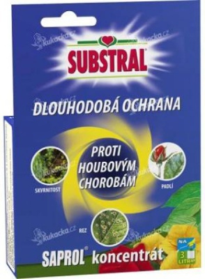 Almi Praha - Substral Saprol 30 ml