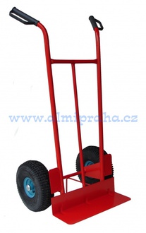 Almi - Rudl 400kg 12001.83, PROFI nafukovací bantam