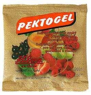 Almi - Pektogel 40g želírující přípravek pro přípravu džemů, marmelád a rosolů