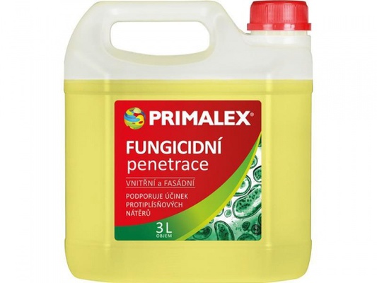 Almi Praha - Primalex protiplisňová penetrace 3 L
