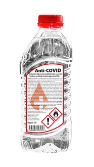 Almi - PROFEX ANTI-COVID dezinfekce 1 lt (roztok)