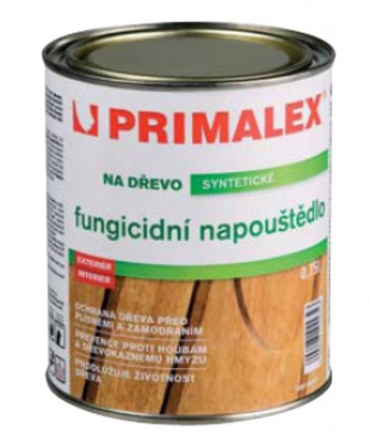 Almi Praha - Primalex fungicidní syntetické napouštědlo 0,75 l