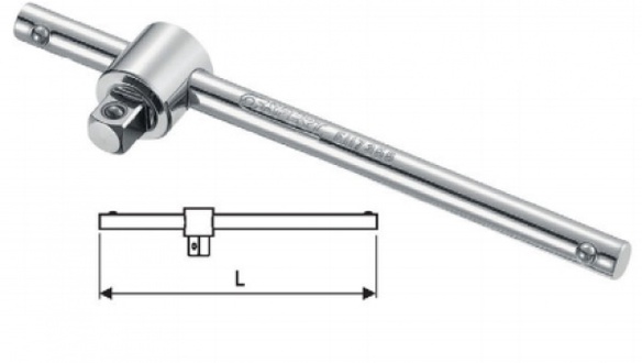 Almi - 3/8 vratidlo, TONA EXPERT 117361