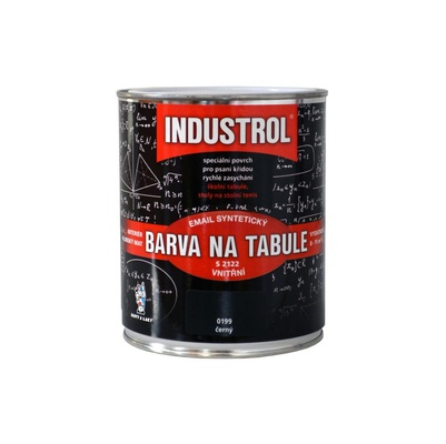 Almi Praha - Industrol Barva na tabule S2122/0570 zelená 0,6L