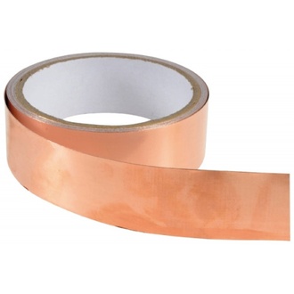 Almi - Měděná páska proti slimákům 3 cm x 3 m
