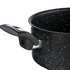 Almi Praha - Rendlík KOLIMAX BLACK GRANITEC s poklicí, průměr 18cm, objem 2.0l