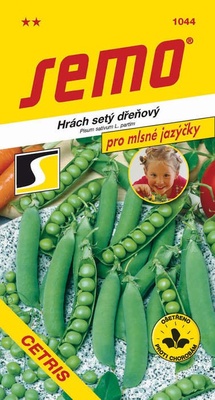 Almi Praha - Hrách setý dřeňový Cetris 50 g