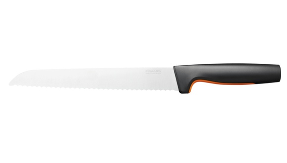 Almi - Nůž Fiskars Functional Form 1057538 na chléb a pečivo 21cm