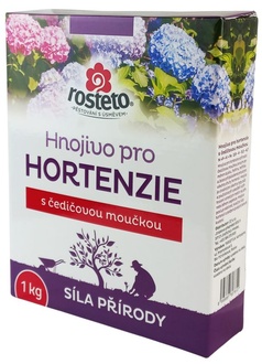 Almi - Rosteto Hnojivo s čedičovou moučkou pro hortenzie1 kg
