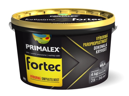 Almi Praha - Primalex FORTEC  4,0 kg