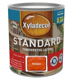 Almi - Xyladecor Standard lazura 0080 mahagon 5,0 l