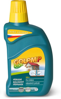 Almi Praha - Bio Golem P 500 ml